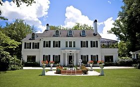 Melange Bed & Breakfast Hendersonville Nc